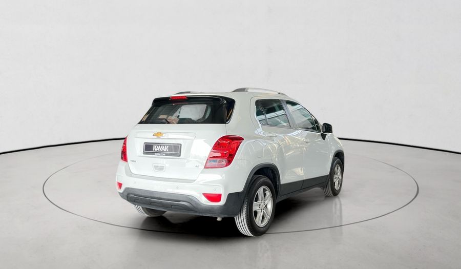 Chevrolet Trax 1.8 LT AUTO 2WD HMI 16 ALW Suv 2019