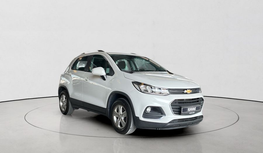 Chevrolet Trax 1.8 LT AUTO 2WD HMI 16 ALW Suv 2019