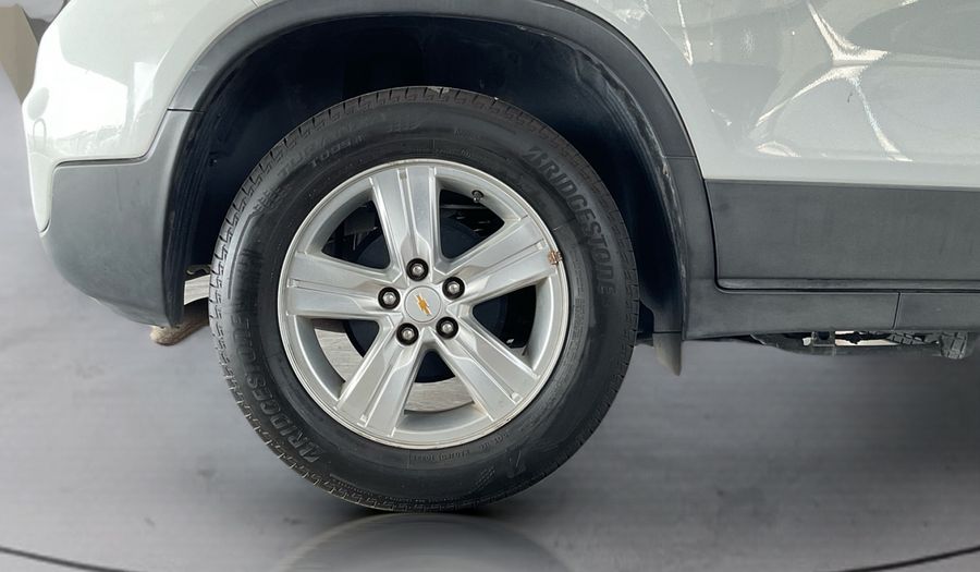 Chevrolet Trax 1.8 LT AUTO 2WD HMI 16 ALW Suv 2019