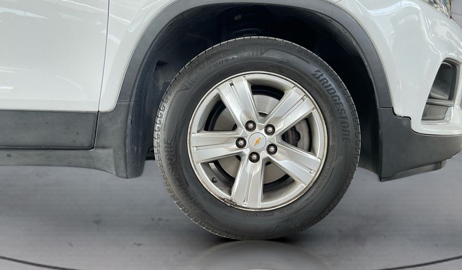 Chevrolet Trax 1.8 LT AUTO 2WD HMI 16 ALW Suv 2019