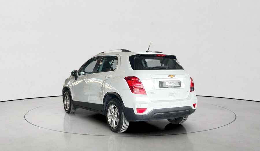 Chevrolet Trax 1.8 LT AUTO 2WD HMI 16 ALW Suv 2019
