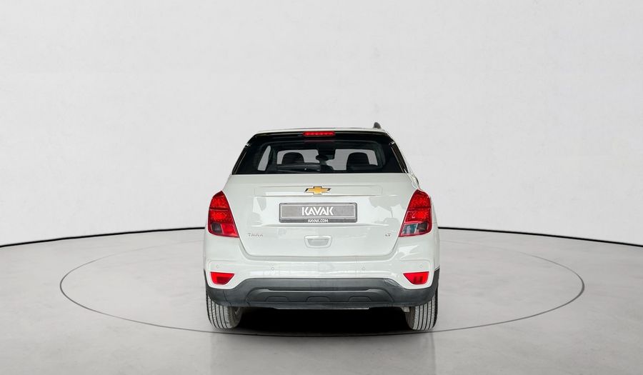 Chevrolet Trax 1.8 LT AUTO 2WD HMI 16 ALW Suv 2019
