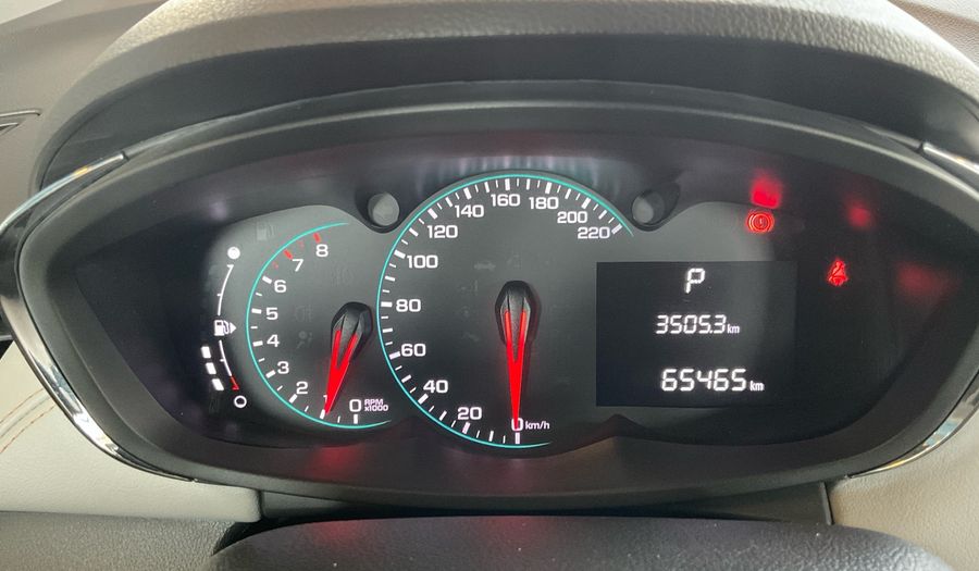 Chevrolet Trax 1.8 LT AUTO 2WD HMI 16 ALW Suv 2019