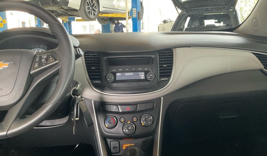Chevrolet Trax 1.8 LT AUTO 2WD HMI 16 ALW Suv 2019