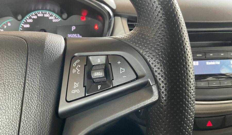 Chevrolet Trax 1.8 LT AUTO 2WD HMI 16 ALW Suv 2019