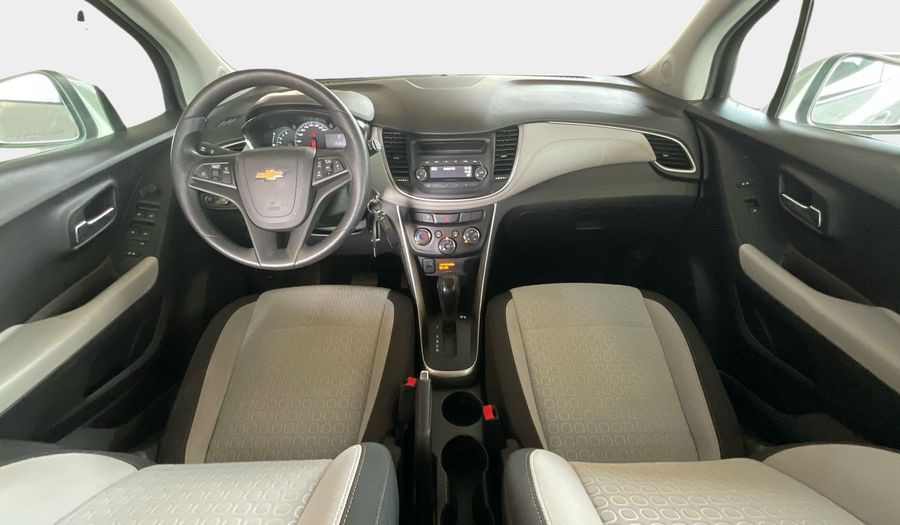 Chevrolet Trax 1.8 LT AUTO 2WD HMI 16 ALW Suv 2019