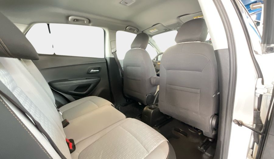 Chevrolet Trax 1.8 LT AUTO 2WD HMI 16 ALW Suv 2019