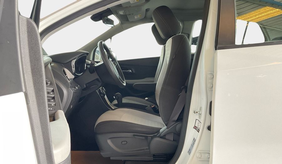 Chevrolet Trax 1.8 LT AUTO 2WD HMI 16 ALW Suv 2019