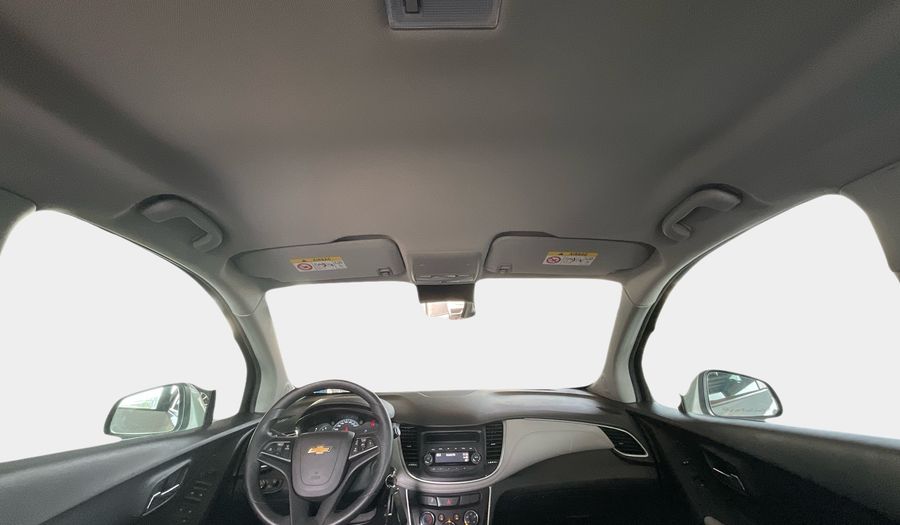 Chevrolet Trax 1.8 LT AUTO 2WD HMI 16 ALW Suv 2019