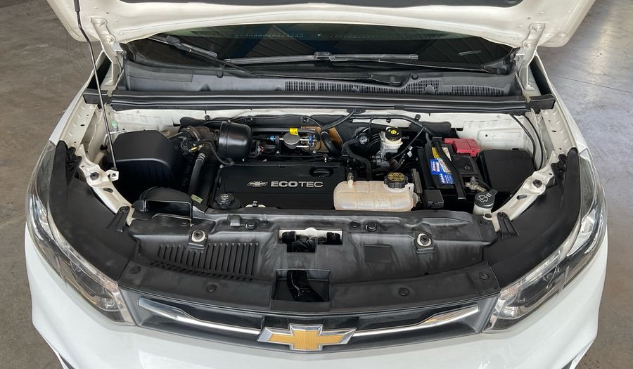 Chevrolet Trax 1.8 LT AUTO 2WD HMI 16 ALW Suv 2019