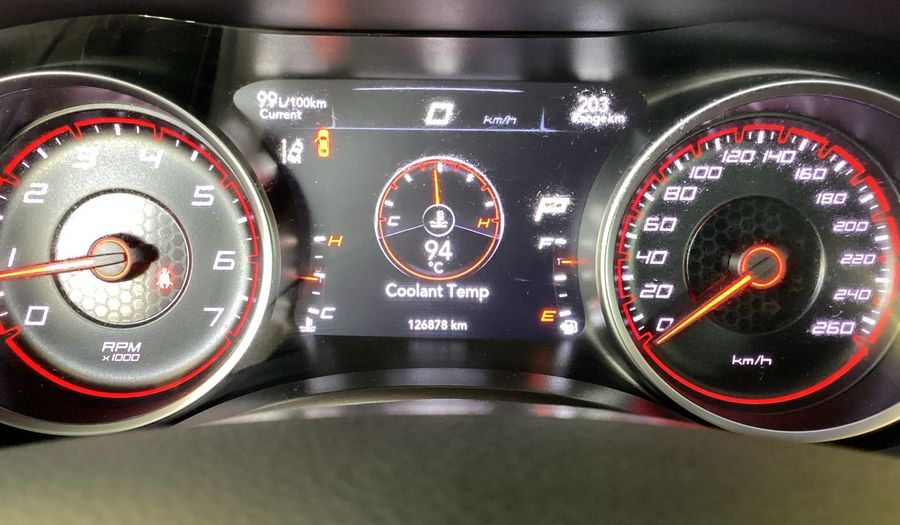 Dodge Charger 5.7 R/T AUTO Sedan 2019