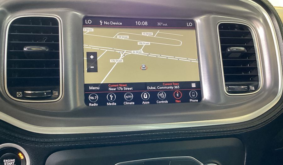 Dodge Charger 5.7 R/T AUTO Sedan 2019