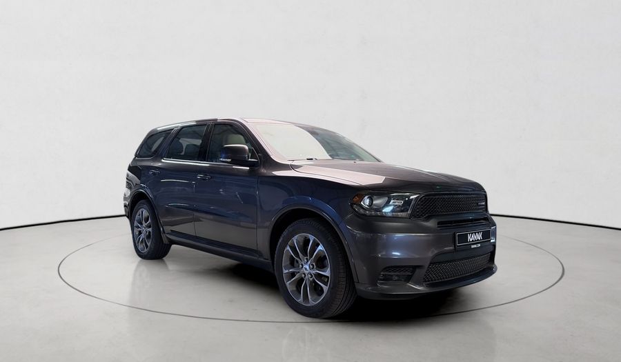 Dodge Durango 3.6 GT AUTO RWD Suv 2019
