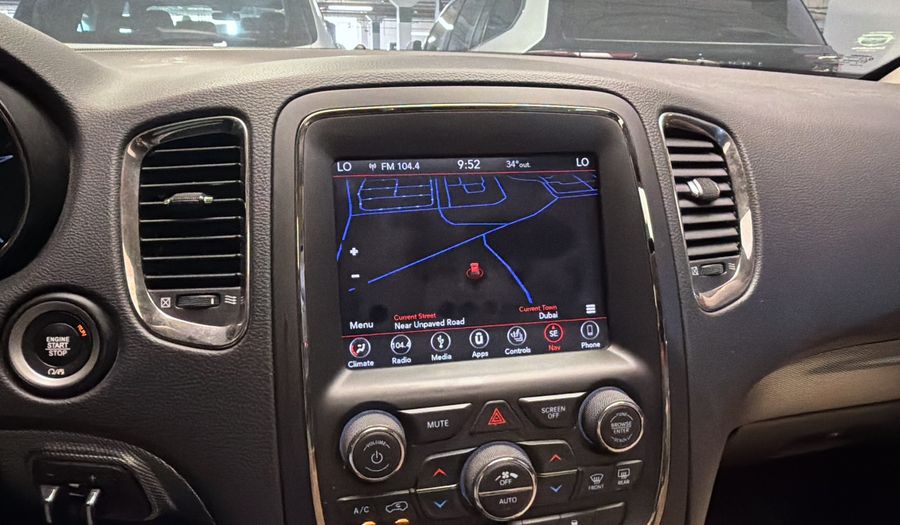 Dodge Durango 3.6 GT AUTO RWD Suv 2019