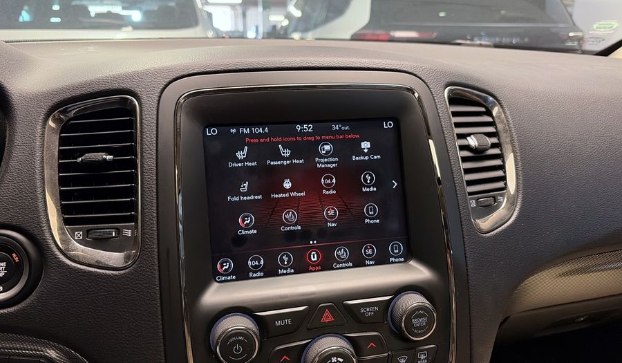 Dodge Durango 3.6 GT AUTO RWD Suv 2019