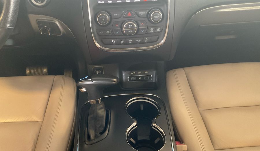 Dodge Durango 3.6 GT AUTO RWD Suv 2019