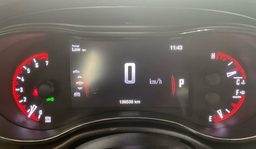 Dodge Durango 3.6 GT AUTO RWD Suv 2019