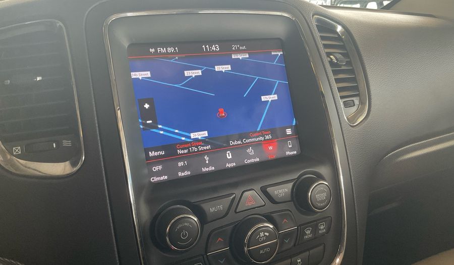 Dodge Durango 3.6 GT AUTO RWD Suv 2019