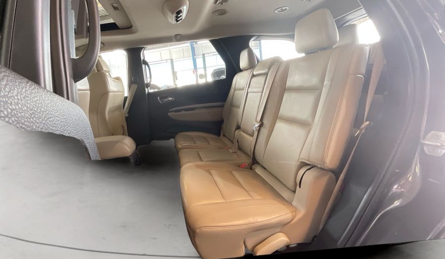 Dodge Durango 3.6 GT AUTO RWD Suv 2019