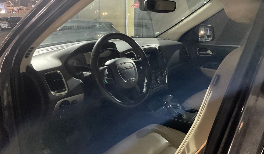 Dodge Durango 3.6 GT AUTO RWD Suv 2019