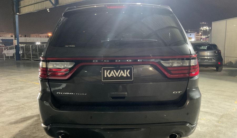 Dodge Durango 3.6 GT AUTO RWD Suv 2019