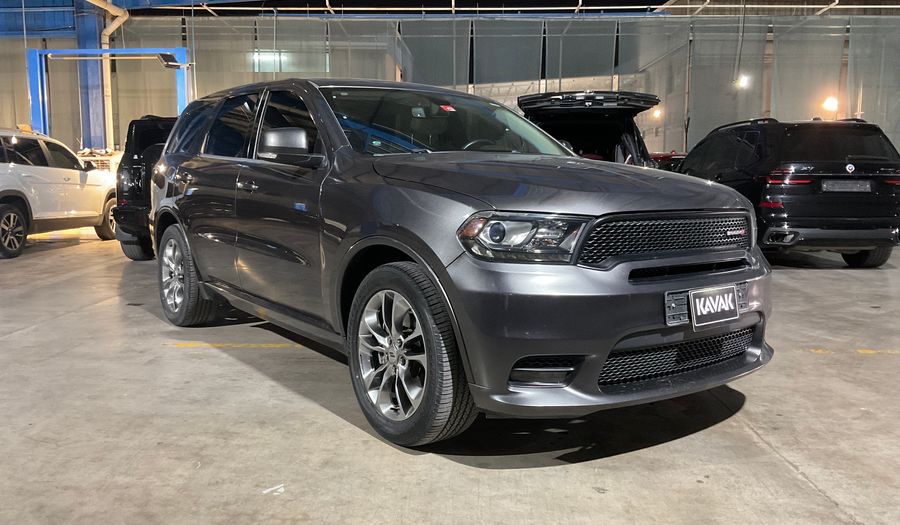 Dodge Durango 3.6 GT AUTO RWD Suv 2019