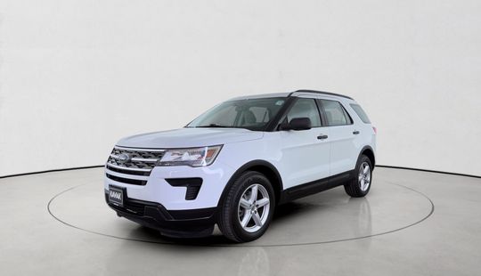 Ford • Explorer
