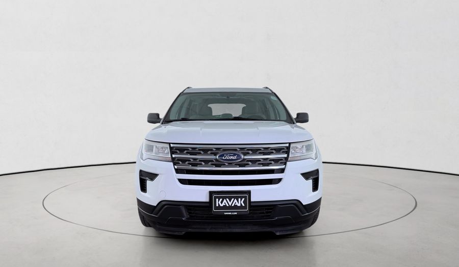 Ford Explorer 3.5 AUTO 2WD BASE CLTH Suv 2019