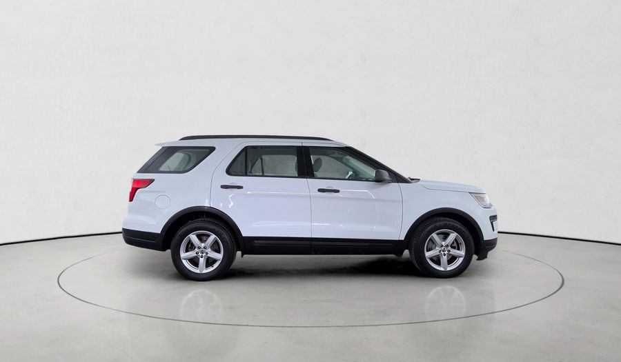 Ford Explorer 3.5 AUTO 2WD BASE CLTH Suv 2019