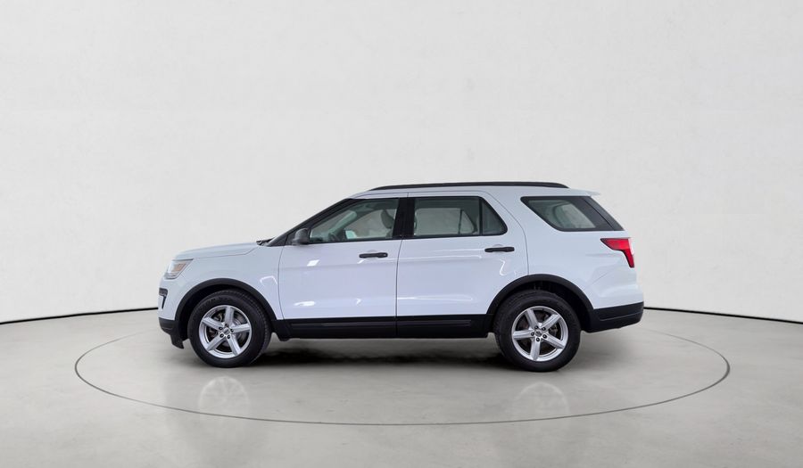 Ford Explorer 3.5 AUTO 2WD BASE CLTH Suv 2019