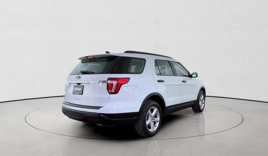 Ford Explorer 3.5 AUTO 2WD BASE CLTH Suv 2019