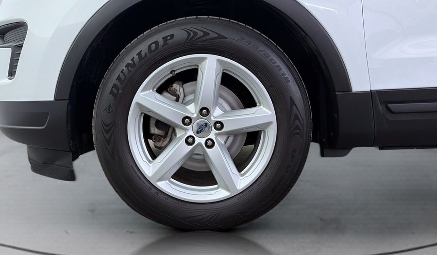 Ford Explorer 3.5 AUTO 2WD BASE CLTH Suv 2019
