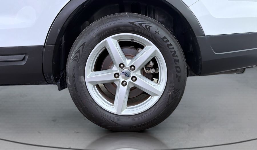 Ford Explorer 3.5 AUTO 2WD BASE CLTH Suv 2019