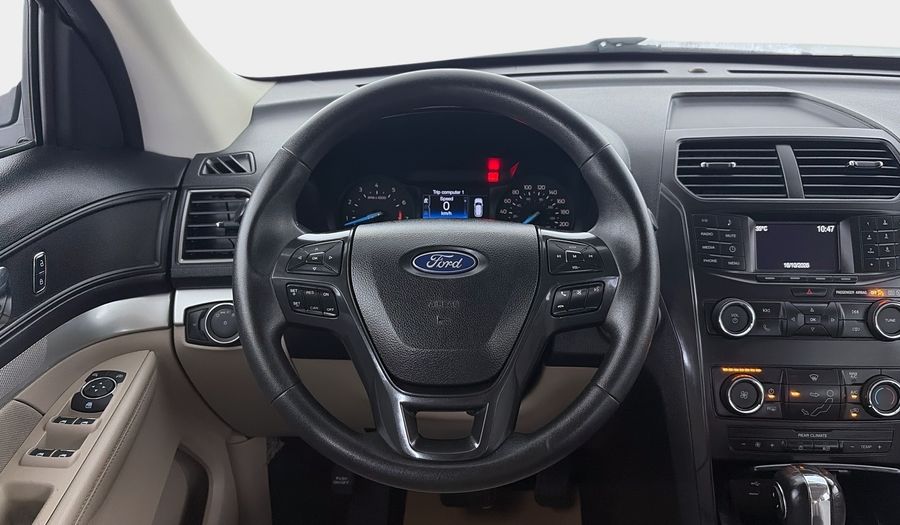 Ford Explorer 3.5 AUTO 2WD BASE CLTH Suv 2019