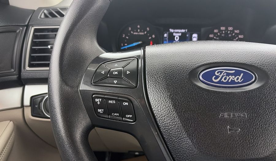 Ford Explorer 3.5 AUTO 2WD BASE CLTH Suv 2019