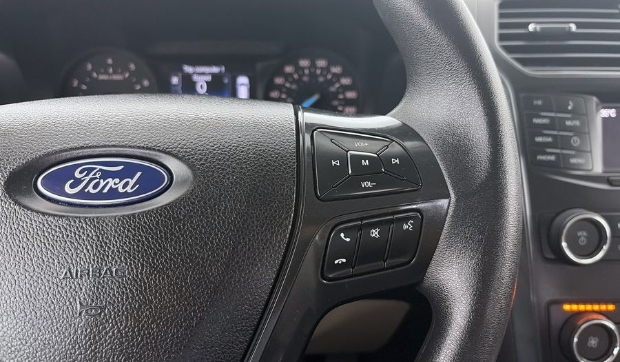 Ford Explorer 3.5 AUTO 2WD BASE CLTH Suv 2019