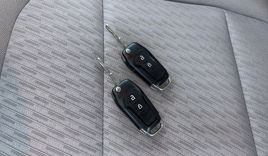 Ford Explorer 3.5 AUTO 2WD BASE CLTH Suv 2019