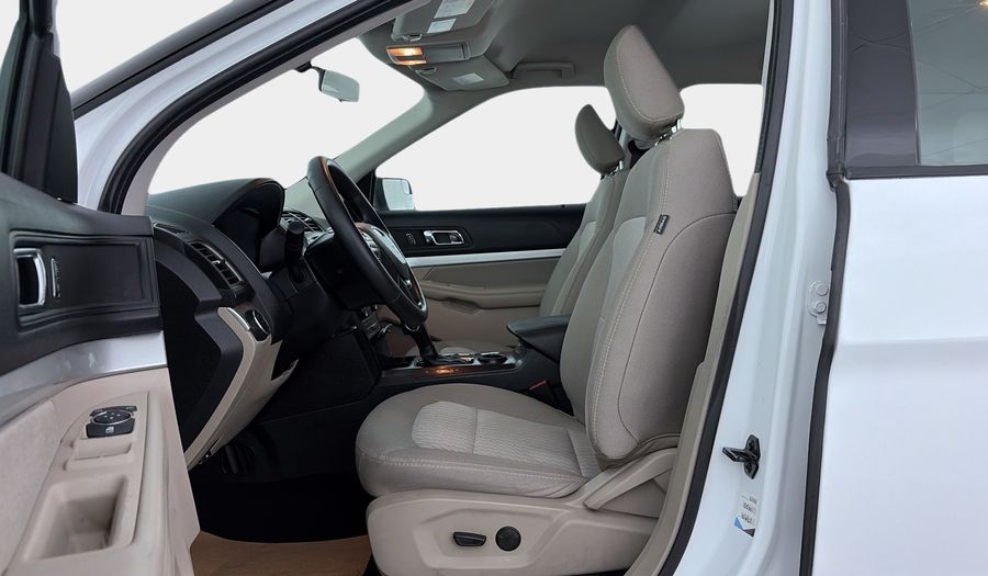 Ford Explorer 3.5 AUTO 2WD BASE CLTH Suv 2019