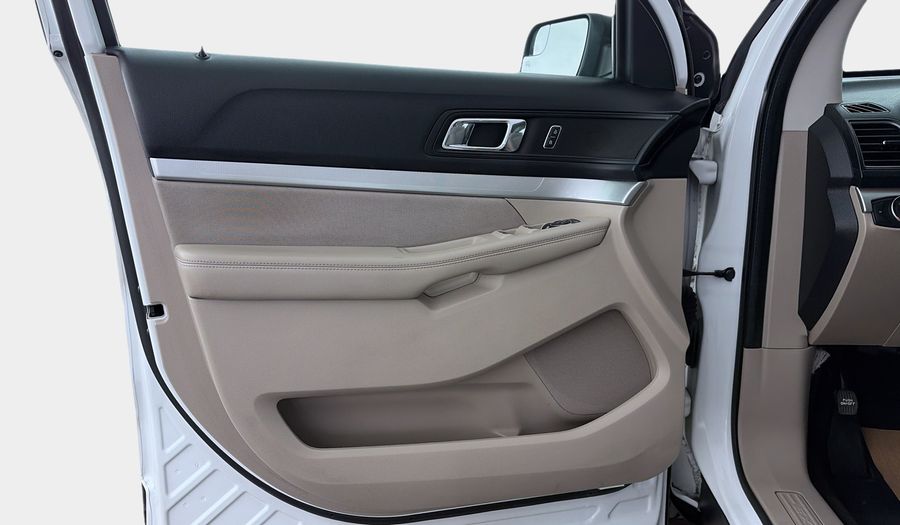 Ford Explorer 3.5 AUTO 2WD BASE CLTH Suv 2019