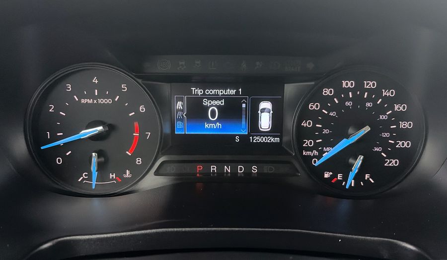 Ford Explorer 3.5 AUTO 2WD BASE CLTH Suv 2019