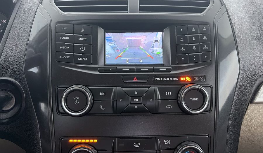 Ford Explorer 3.5 AUTO 2WD BASE CLTH Suv 2019