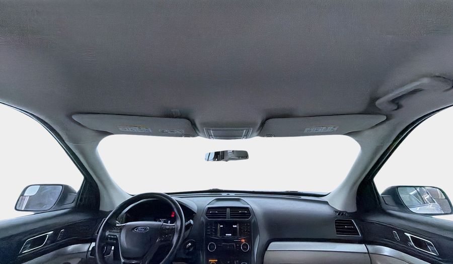 Ford Explorer 3.5 AUTO 2WD BASE CLTH Suv 2019