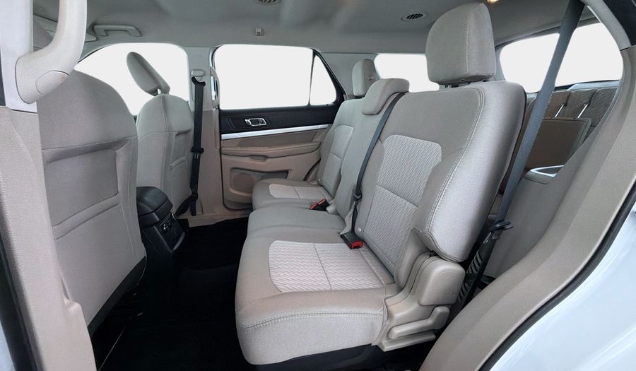 Ford Explorer 3.5 AUTO 2WD BASE CLTH Suv 2019