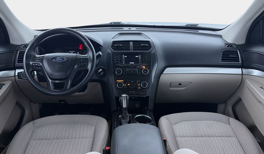 Ford Explorer 3.5 AUTO 2WD BASE CLTH Suv 2019