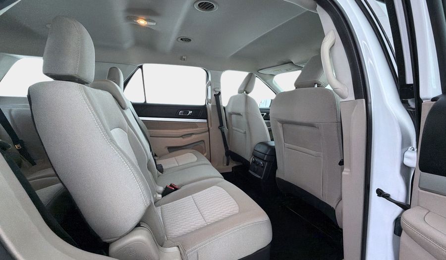 Ford Explorer 3.5 AUTO 2WD BASE CLTH Suv 2019