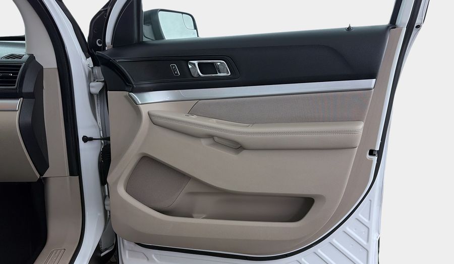 Ford Explorer 3.5 AUTO 2WD BASE CLTH Suv 2019