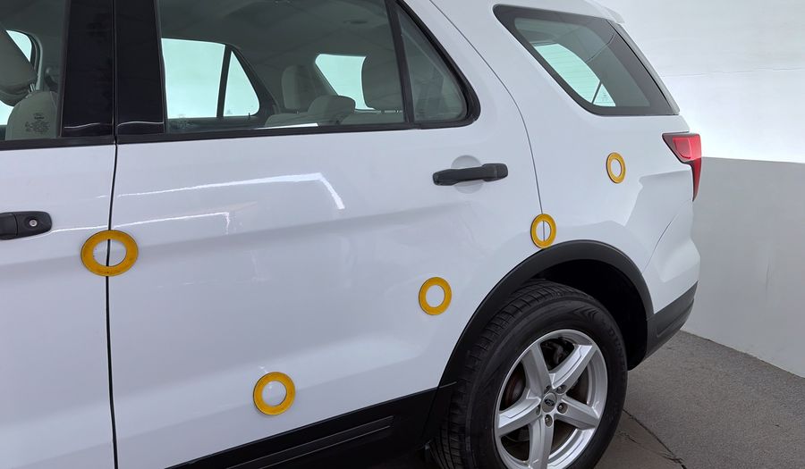 Ford Explorer 3.5 AUTO 2WD BASE CLTH Suv 2019