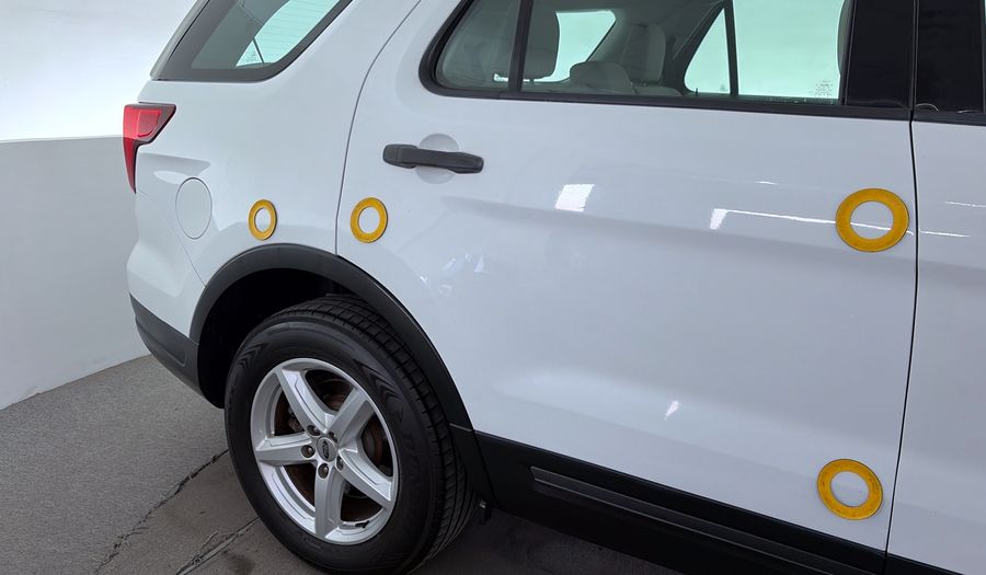 Ford Explorer 3.5 AUTO 2WD BASE CLTH Suv 2019