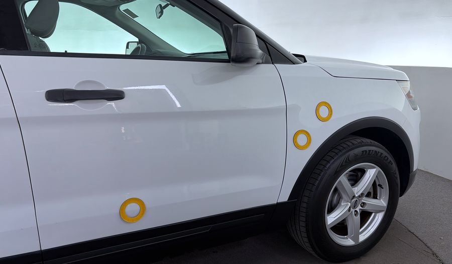 Ford Explorer 3.5 AUTO 2WD BASE CLTH Suv 2019
