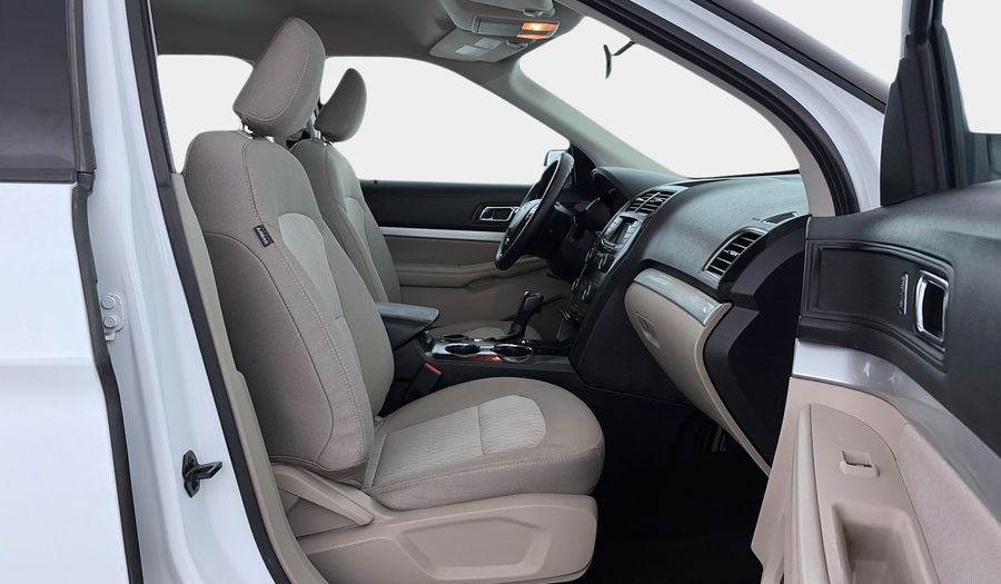 Ford Explorer 3.5 AUTO 2WD BASE CLTH Suv 2019